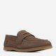 Loafersy męskie skórzane Timberland TB0A5U65 42 (8.5US) Brązowe (196249595343) - obraz 3