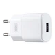 СЗУ XO L73 EU 2.4A Single port charger White - изображение 1