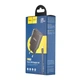 СЗУ Hoco N7 Speedy dual port charger set Lightning (EU) Black - изображение 2