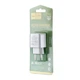 СЗУ Hoco C98A Proton single port QC3.0 charger(EU) White - изображение 2