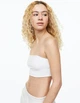 Топ H&M Ж1105395 (10315137) колір білий S - зображення 2