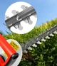 Кусторез электрический MalTec 111199 450/1500 Вт + защитные очки - изображение 4