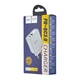 СЗУ Hoco C57A Speed charger PD+QC3.0 charger(EU) 2USB 3.1A White - изображение 2