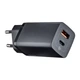 СЗУ Baseus GaN2 Lite Quick ChargerC+U 65W EU Black - изображение 1