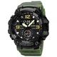Годинник наручний чоловічий SKMEI 1965AG ARMY GREEN - зображення 1