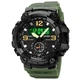 Годинник наручний чоловічий SKMEI 1965AG ARMY GREEN - зображення 2