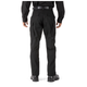 Штани тактичні 5.11 Tactical Taclite TDU Pants S/Long Black - зображення 3