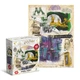 Пазл Harry Potter Министерство магии и Аллея Ноктерн 450 эл Dodo (200504) (240059) - изображение 1