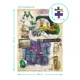 Пазл Harry Potter. Министерство магии и Аллея Ноктерн, 450 эл. Dodo 200504 - изображение 2