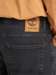 Джинси Regular fit чоловічі Timberland TB0A6S6H 33 Чорні (196248821238) - зображення 3