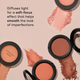 Рум'яна для обличчя bareMinerals Gen Nude Peachy Keen 6 г (0098132518470) - зображення 3