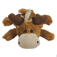 Іграшка Kong Comfort Jumbo Cozie Marvin Moose Xl 13 x 30.5 x 33.5 см (35585338101) - зображення 2