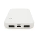 Power Bank S-Link IP-G10N 10000 mAh, White, (260g), Blister - зображення 1