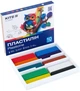 Пластилин Kite Classic 10 цветов 200 г (K-084) - изображение 2