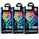 Защитное стекло Hoco Full screen silk screen HD tempered glass for iPXS Max/11 Pro Max (G5) Black - изображение 3