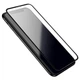 Защитное стекло Hoco Full screen silk screen HD tempered glass for iPXS Max/11 Pro Max (G5) Black - изображение 4