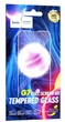 Защитное стекло Hoco Full screen HD tempered glass set for iP12 Pro Max (G7) Black - изображение 3