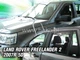 Дефлектори вікон (вітровики) HEKO для Land Rover Freelander II 2007+ 5D (+OT) - зображення 7