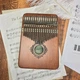 Калимба Enfuntins с 17 клавишами Пальчиковое пианино Kalimba (ENK17BR) - изображение 6