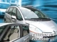 Дефлекторы окон (ветровики) HEKO для Citroen C4 Picasso 2006+ 5D (+OT) - изображение 7