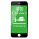 Защитное стекло Ceramic iPhone 6 Plus/6S Plus Black - изображение 2