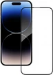 Защитное стекло 5D Premium iPhone 14 Pro Max Black - изображение 2