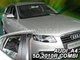 Дефлекторы окон (ветровики) HEKO для Audi A4 (B8) 2008-2015 5D вставные 4 шт Combi - изображение 7