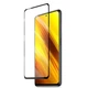 Защитное стекло 5D Xiaomi Poco X3/Poco X3 Pro Black - изображение 2