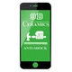 Защитное стекло Ceramic iPhone 7/8/SE (2020) Black - изображение 2