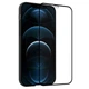 Защитное стекло Ceramic iPhone 12 Pro Max Black - изображение 2