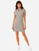 Платье-футболка короткое летнее женское U.S. Polo Assn 215907-9800A(HEATHER GRAY) XS Серое - изображение 3