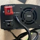 Інвертор з функцією зарядки акумулятора 12В-220В Green Cell 300Вт чистий синус (INV07) - зображення 3