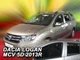 Дефлектори вікон (вітровики) HEKO для Renault Logan II 2013-2020 5D вставні 4 шт MCV - зображення 7