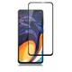 Защитное стекло Full Glue Samsung A60/M40 Black - изображение 2