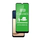 Защитное стекло Ceramic Samsung A02s/M02s/A03s/A02/M02 Black - изображение 2
