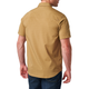 Рубашка тактическая 5.11 Tactical® Aerial Short Sleeve Shirt M Elmwood - изображение 5