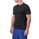 Футболка тактическая потоотводящая 5.11 Tactical No Mercy PT-R Short Sleeve Top S Black 2 - изображение 3