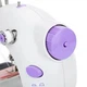 Побутова портативна швейна машинка для дому Mini Sewing Machine - зображення 5