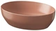Раковина CERSANIT Larga 50x38 K677-053 цегляна матова - зображення 1