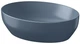 Раковина CERSANIT Larga 50x38 K677-055 синя матова - зображення 1