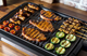 Гриль Russell Hobbs George Foreman 25850-56 Smokeless BBQ Grill - изображение 7