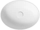 Умывальник CERSANIT Larga 50x38 K677-017 белый матовый - изображение 3