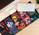 Игровая поверхность AbyStyle Naruto Shippuden XXL Control+Speed (3665361083245) - изображение 2