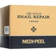 Крем для лица с улиткой и золотом MEDI-PEEL 24K GOLD SNAIL REPAIR CREAM - 50 мл - изображение 2