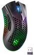 Миша Defender Warlock GM-709L RGB, Black (52709) (6857931) - изображение 2