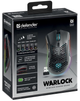 Миша Defender Warlock GM-709L RGB, Black (52709) (6857931) - изображение 7
