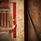 Уровень алюминиевый с магнитной базой Workpro PRO 400 мм 0.5 мм (WP262010) - изображение 7