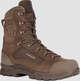 Берцы тактические Lowa Breacher N GTX HI TF р45 (28.5см) коричневые (210112-C30-0493) - изображение 8