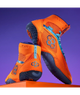 Борцовки Rudis Jordan Burroughs Alpha 2.0 Wrestling Shoes United Orange (JBA-0005-UO-010-43) - изображение 1