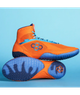 Борцовки Rudis Jordan Burroughs Alpha 2.0 Wrestling Shoes United Orange (JBA-0005-UO-010-43) - изображение 2